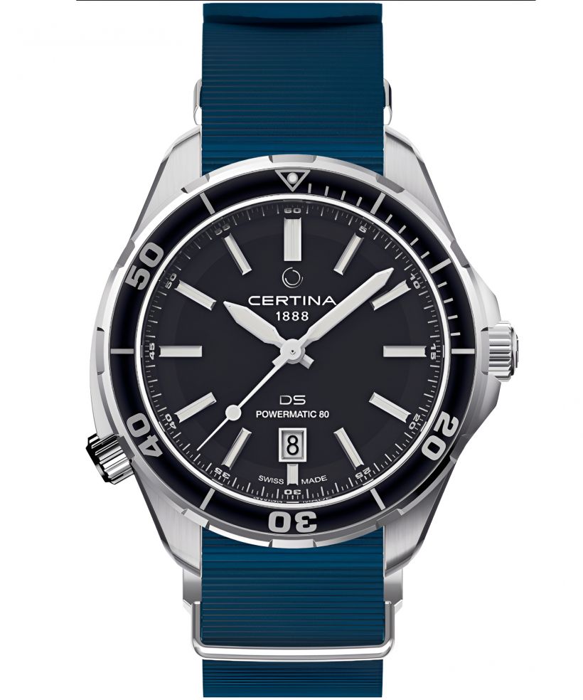 Zegarek męski Certina DS+ Custom