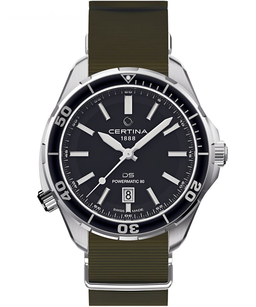 Zegarek męski Certina DS+ Custom