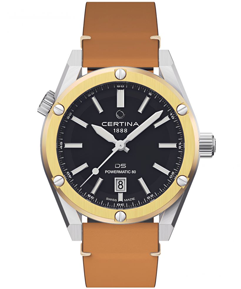 Zegarek męski Certina DS+ Custom