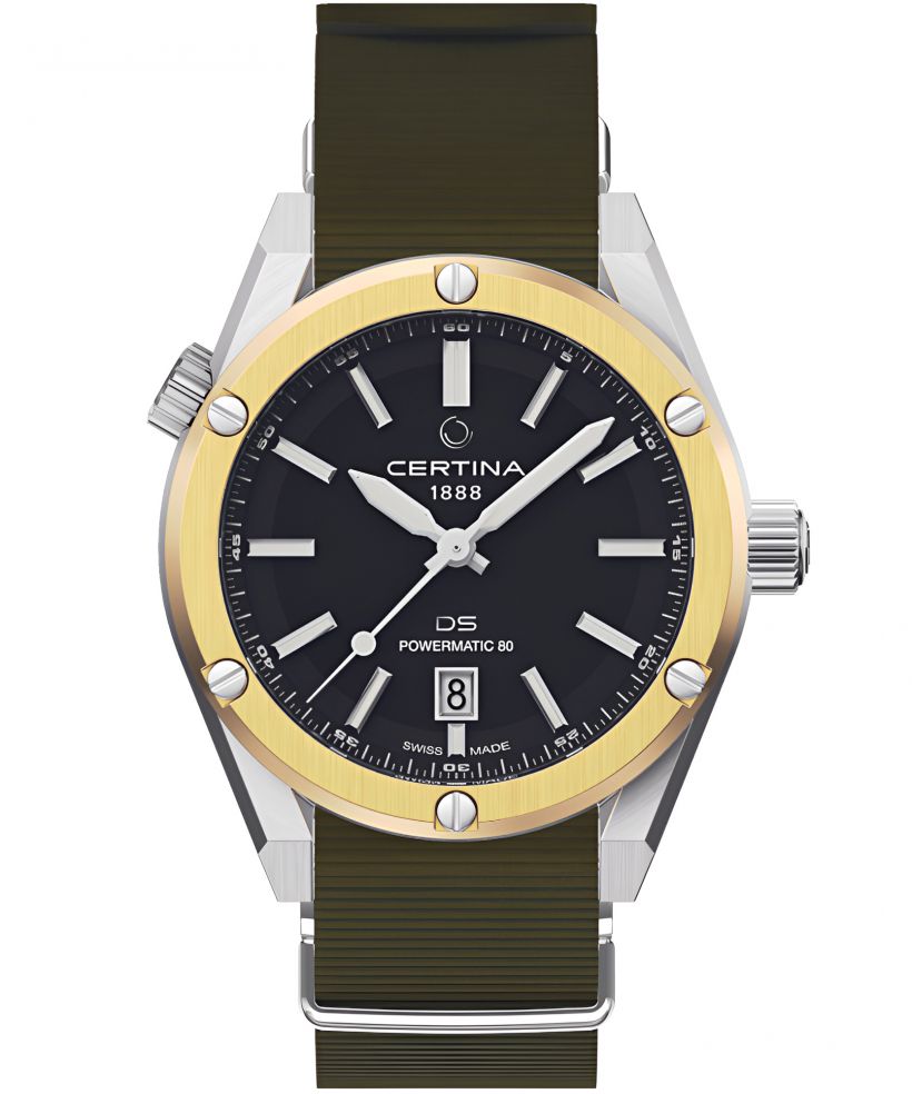 Zegarek męski Certina DS+ Custom