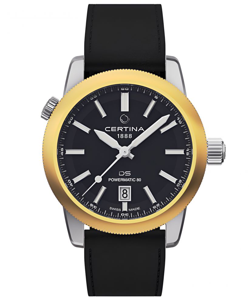Zegarek męski Certina DS+ Custom