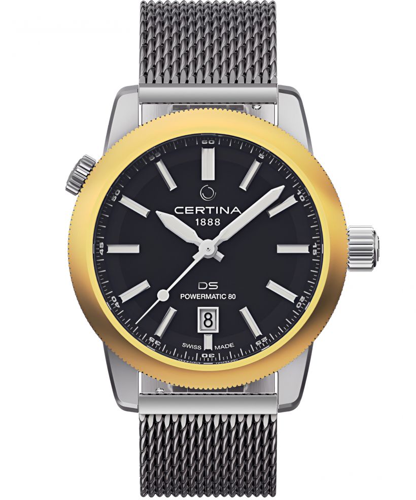 Zegarek męski Certina DS+ Custom