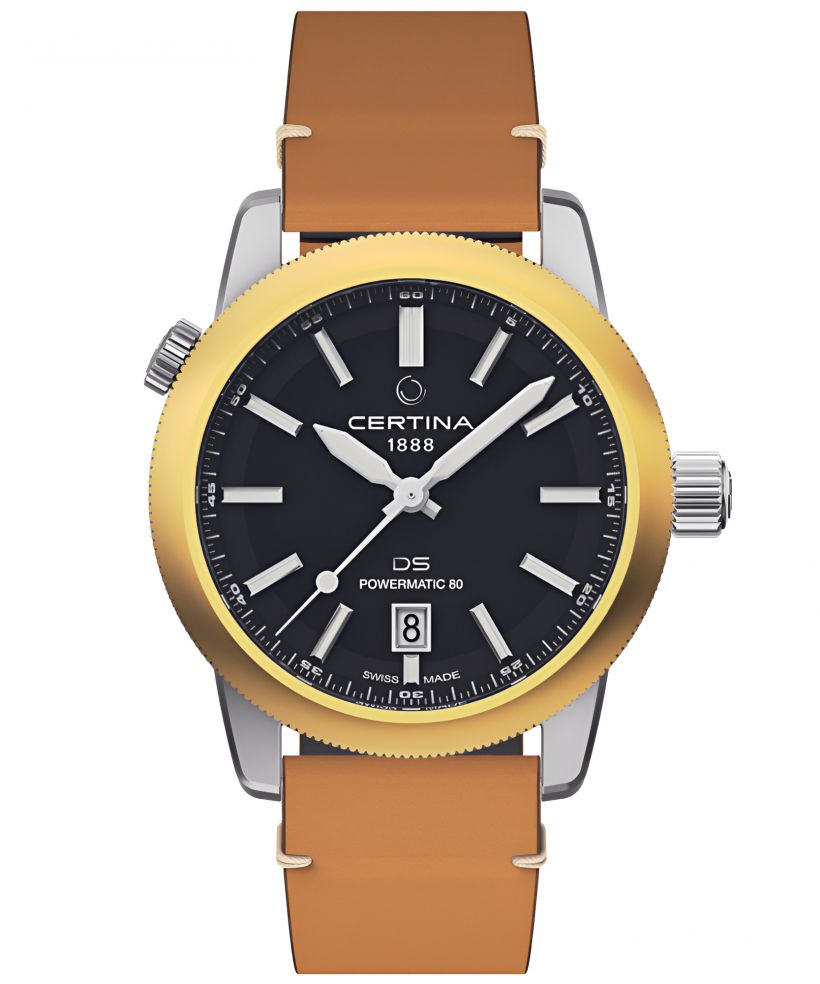Zegarek męski Certina DS+ Custom