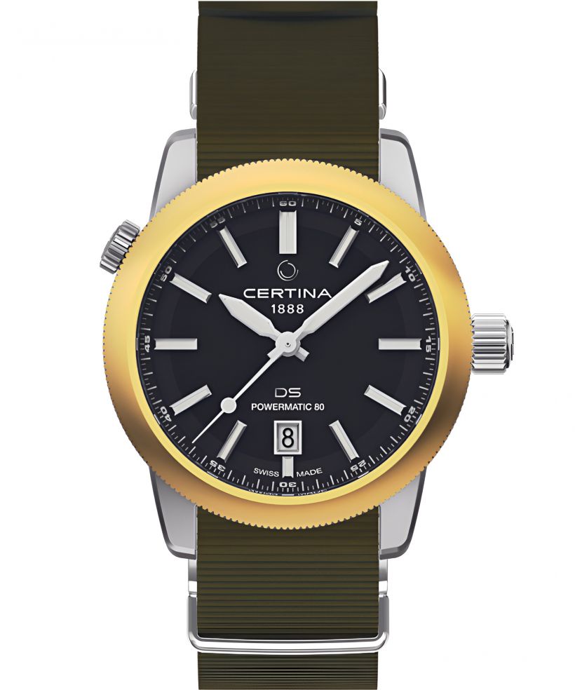 Zegarek męski Certina DS+ Custom