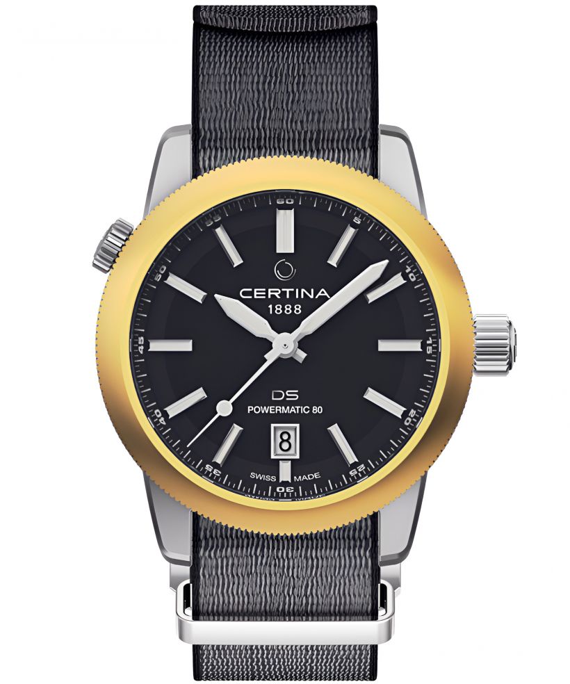 Zegarek męski Certina DS+ Custom