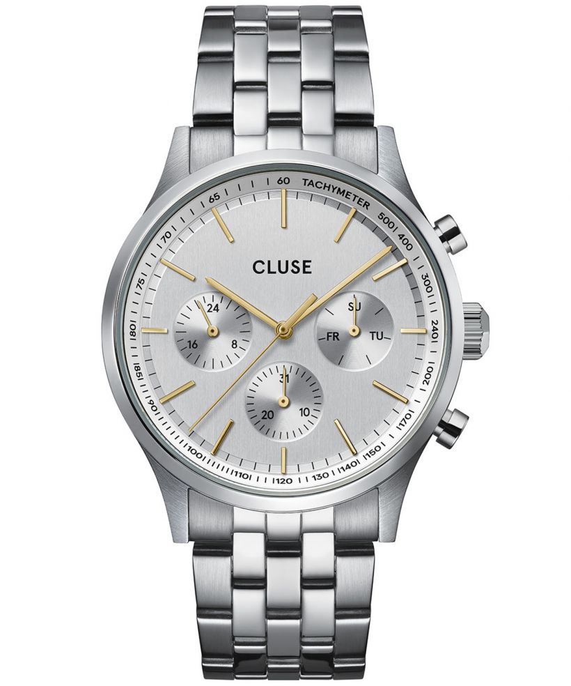 Zegarek męski Cluse Anthéor Chronograph