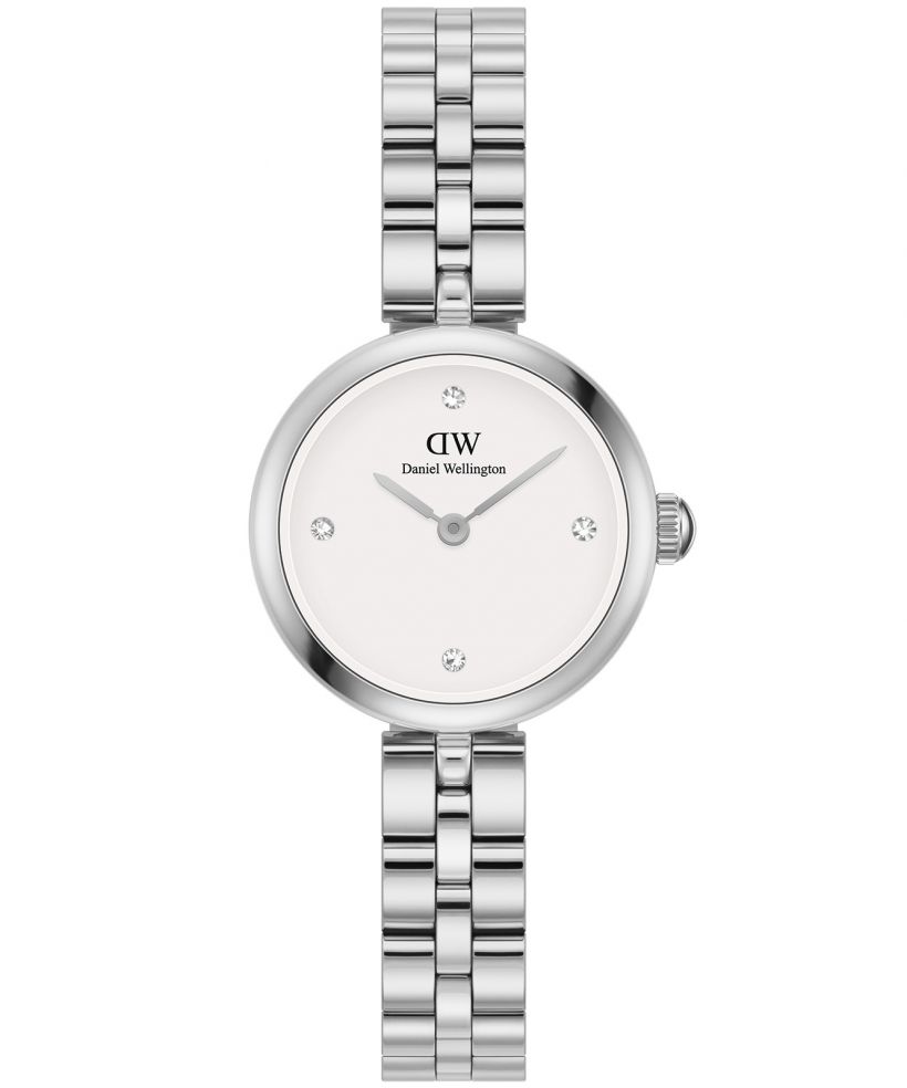Zegarek damski Daniel Wellington Elan Lumine Silver 22