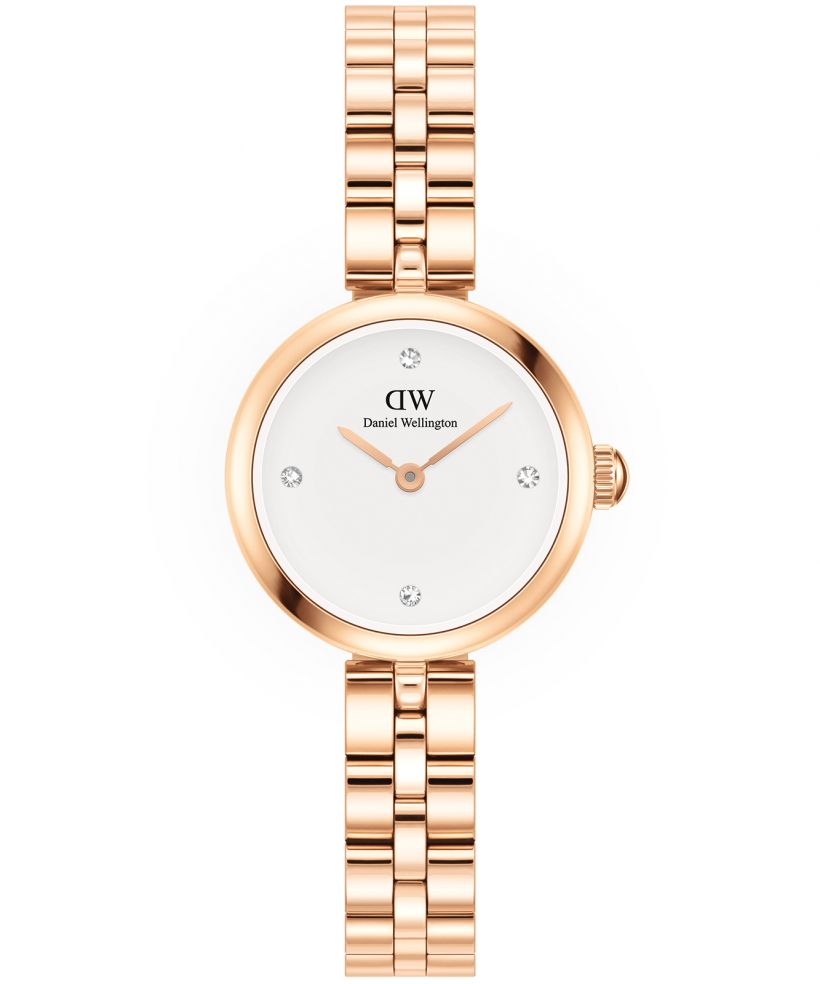 Zegarek damski Daniel Wellington Elan Lumine Rose Gold 22