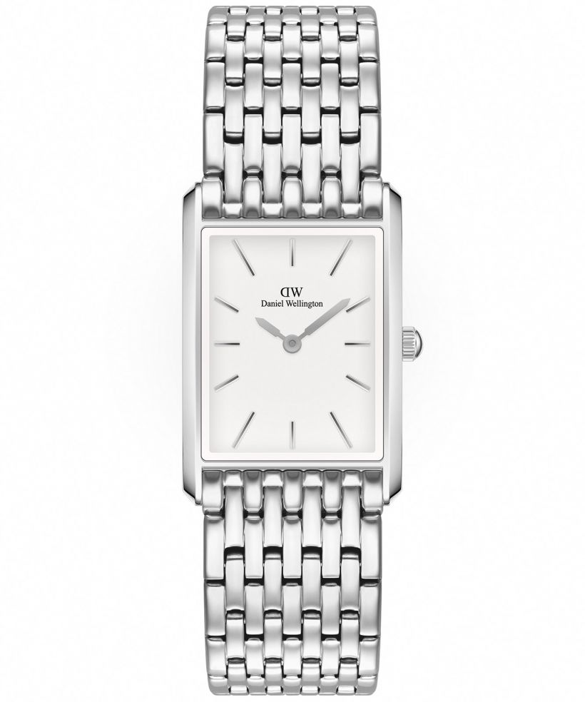 Zegarek damski Daniel Wellington Bound 9-Link Silver 22