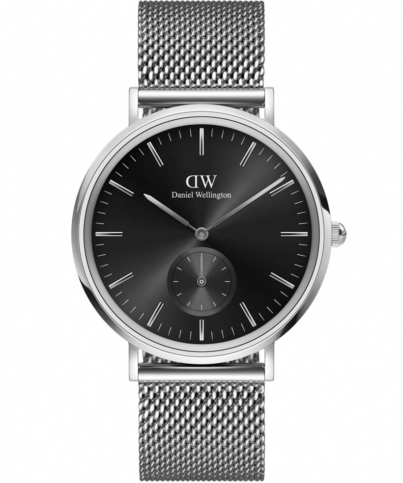Zegarek męski Daniel Wellington Classic Multi-Eye Sterling Onyx 40