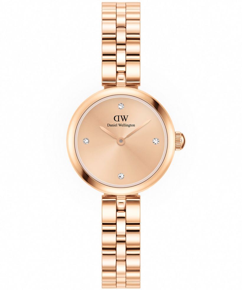 Zegarek damski Daniel Wellington Elan Lumine Unitone Rose Gold 22