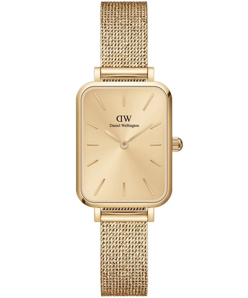 Zegarek damski Daniel Wellington Quadro Pressed Unitone 20