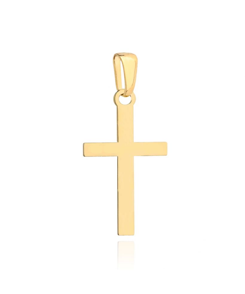 Krzyżyk Bonore ze Złota próby 585