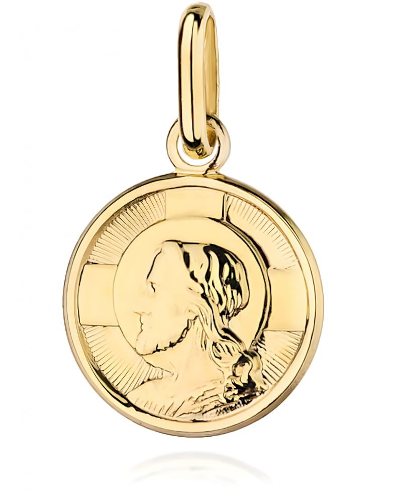 Medalik Bonore Basic Castellina In Chiantize złota próby 585