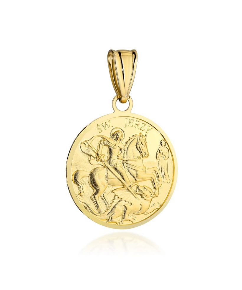 Medalik Bonore ze Złota próby 585