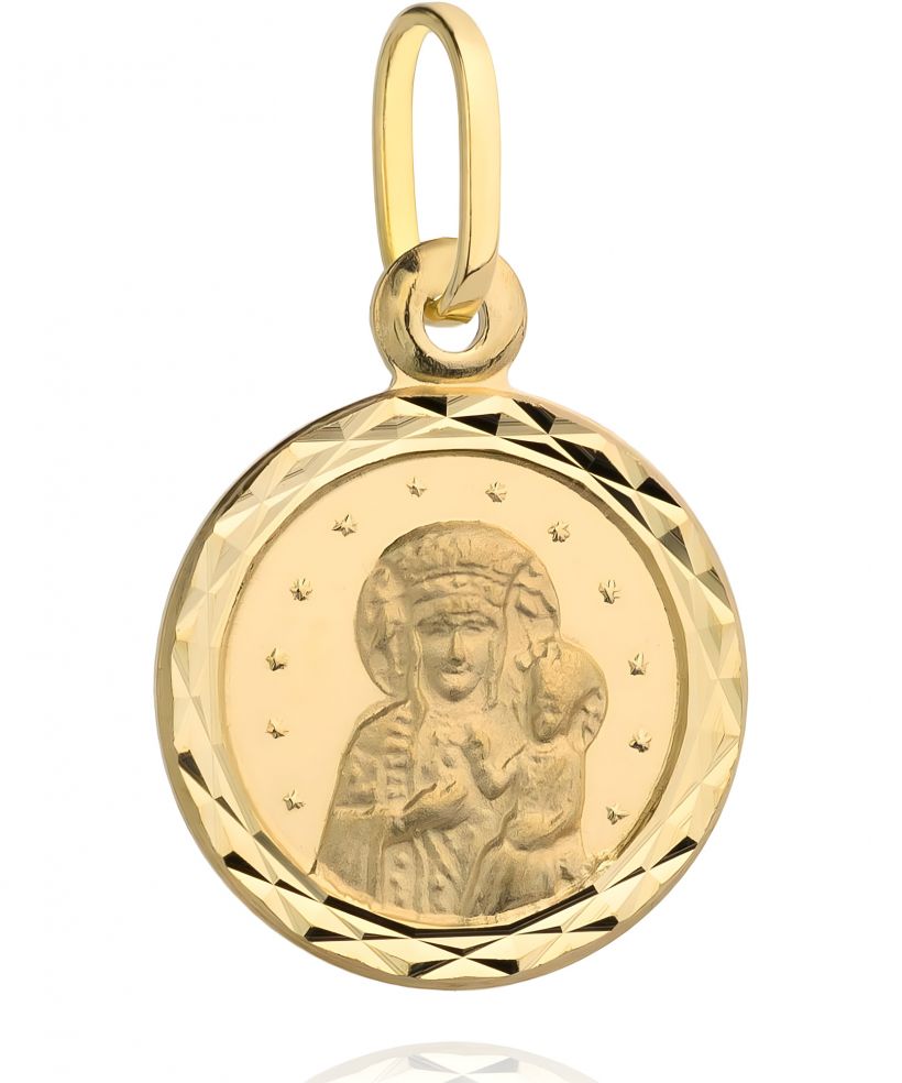 Medalik Bonore Basic Sant'Angelo Lodigianoze złota próby 585