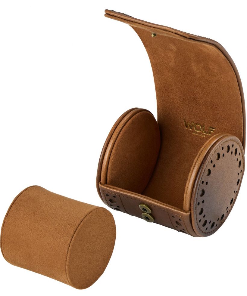 Etui Wolf Brogue Single na 1 zegarek