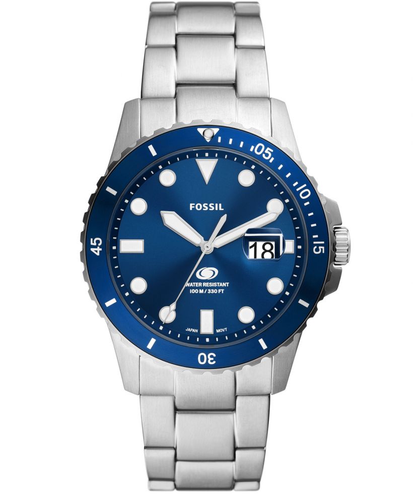 Zegarek męski Fossil Blue