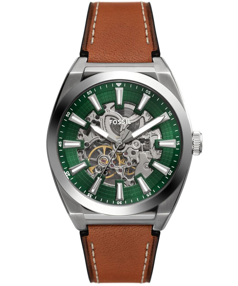 Zegarek męski Fossil Everett Skeleton Automatic