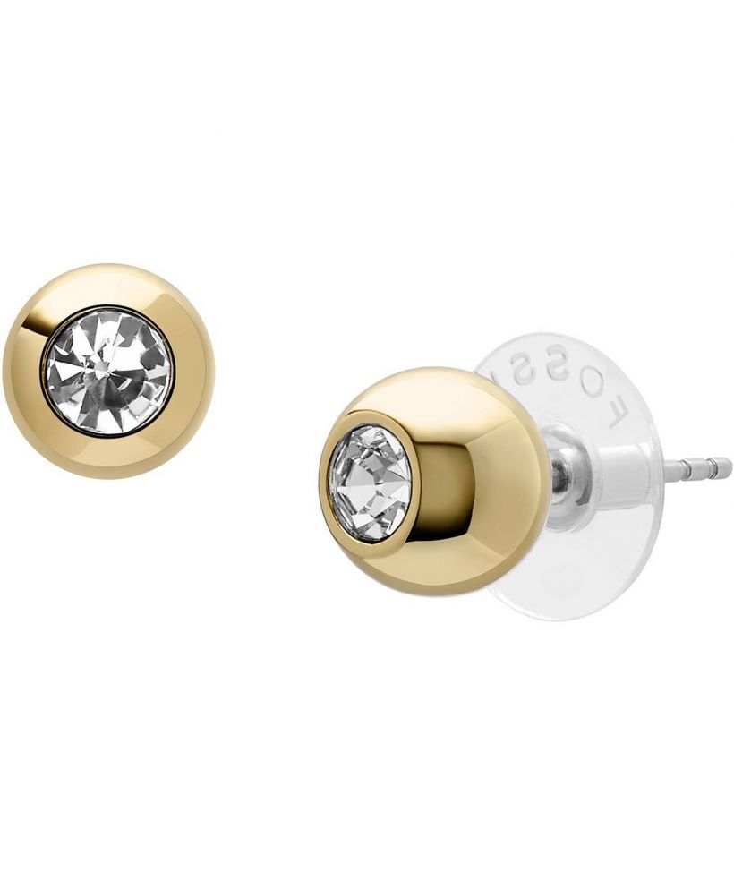 Kolczyki Fossil Bright Baubles