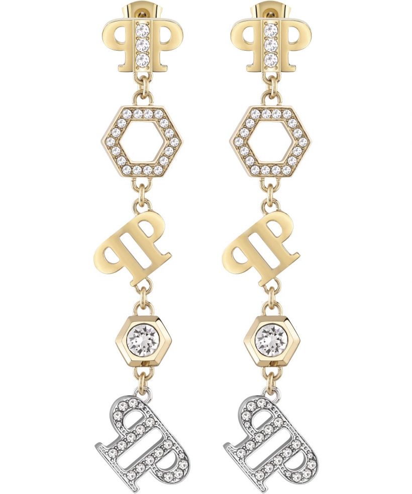 Kolczyki Philipp Plein PP Elements