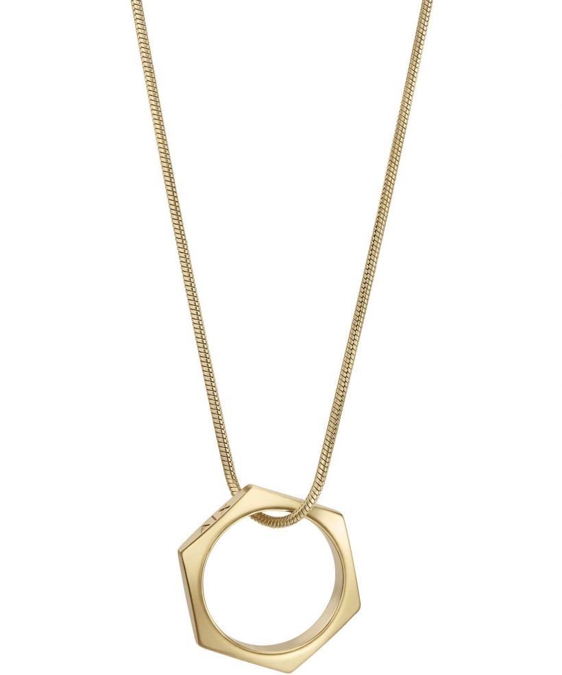 Naszyjnik Armani Exchange Logo Pendant