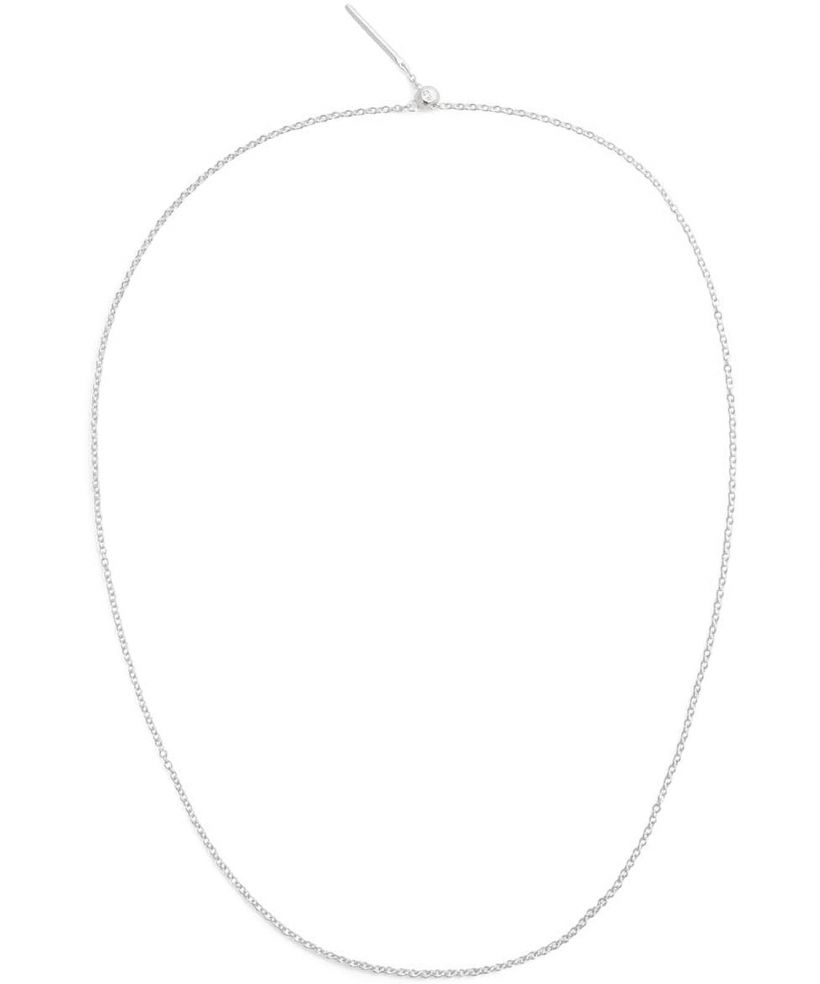 Naszyjnik Daniel Wellington Charms Chain Sterling Silver