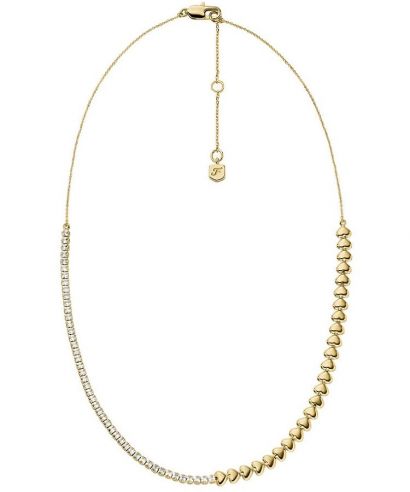 Naszyjnik Fossil Sutton Love-All
