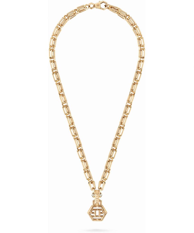 Naszyjnik Philipp Plein Plein Icon Chain