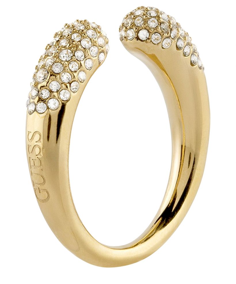 Pierścionek Guess Moon Drops 58