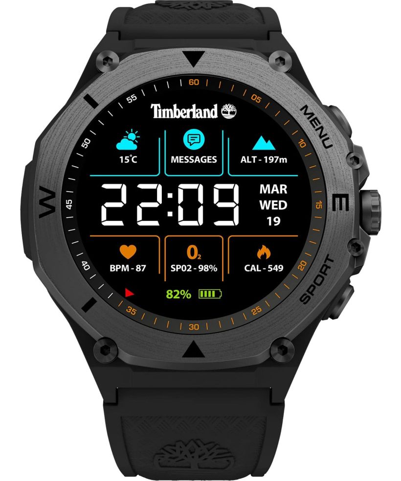 Smartwatch Timberland Trail Force S2