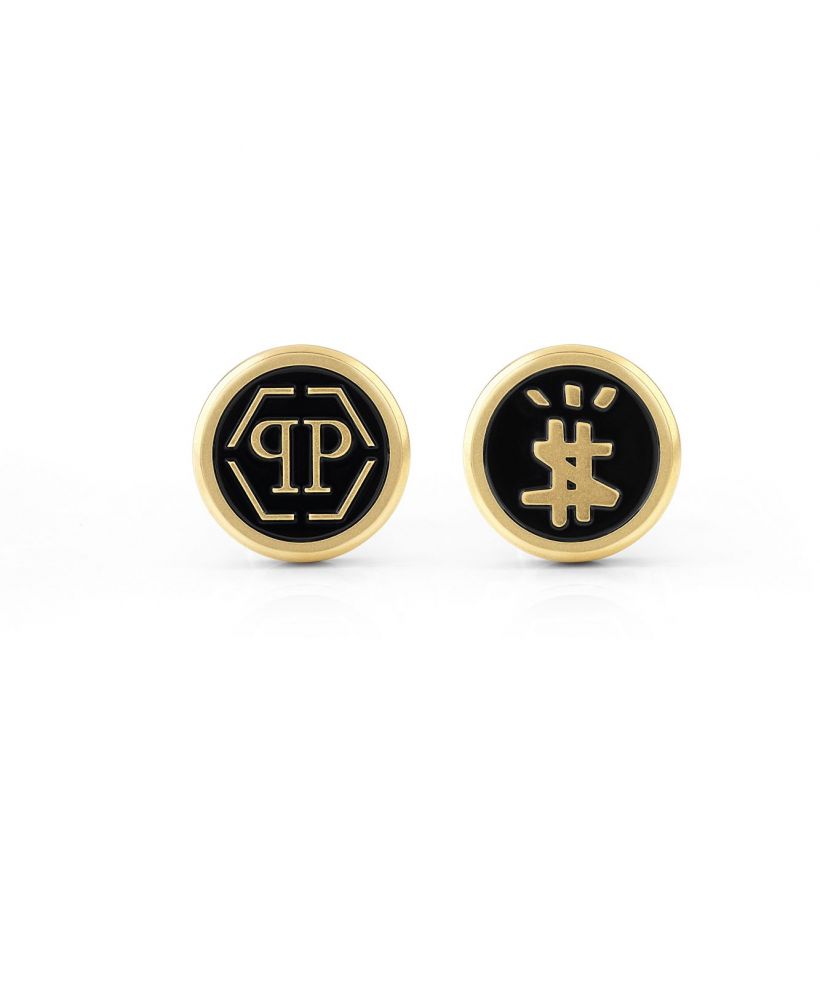 Spinki Philipp Plein Hexagon
