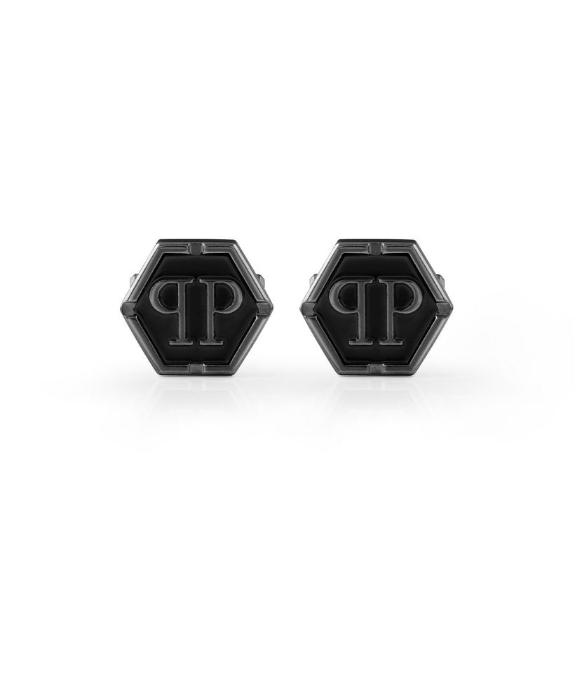 Spinki Philipp Plein Hexagon