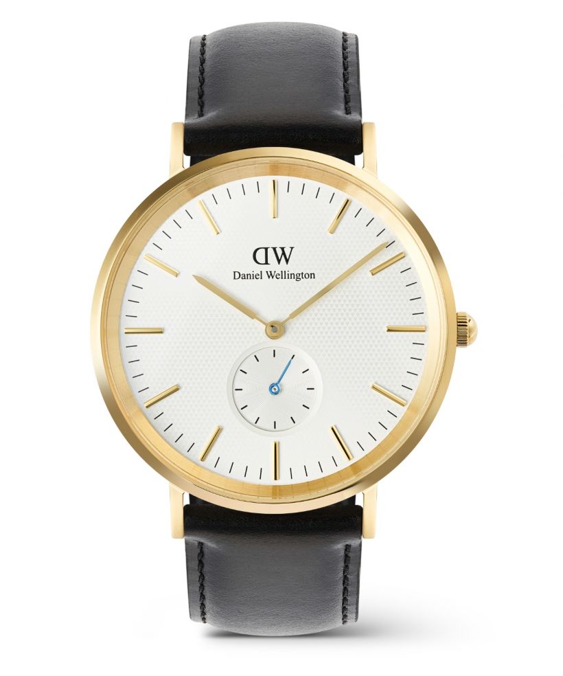 Zegarek Daniel Wellington Classic Multi-Eye Sheffield Off-white Sunray Gold