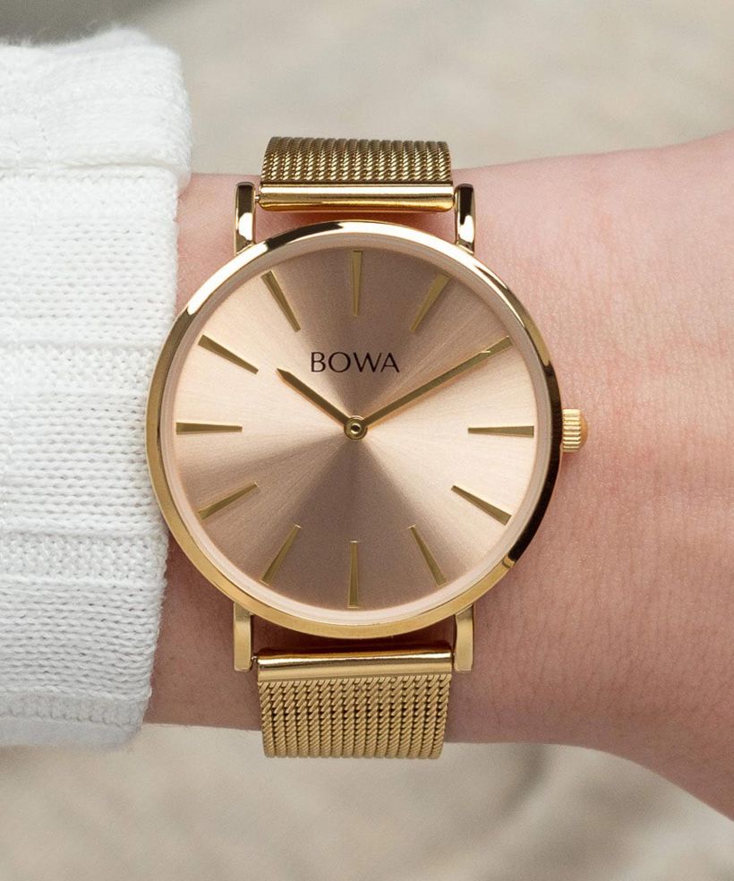 BOWA New York női karóra