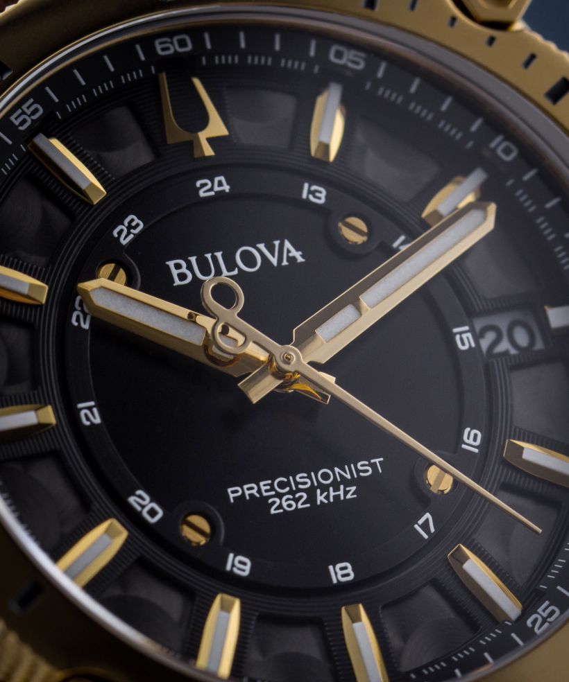 Zegarek męski Bulova Icon