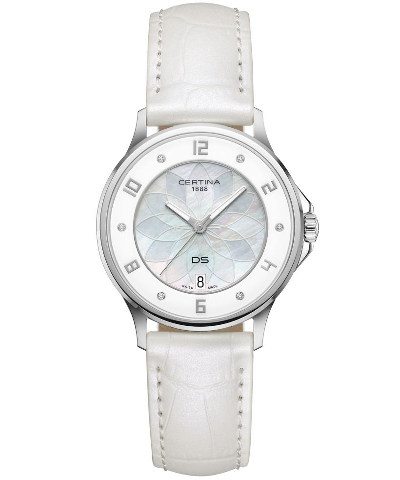 Zegarek damski Certina DS 6 Lady Diamonds