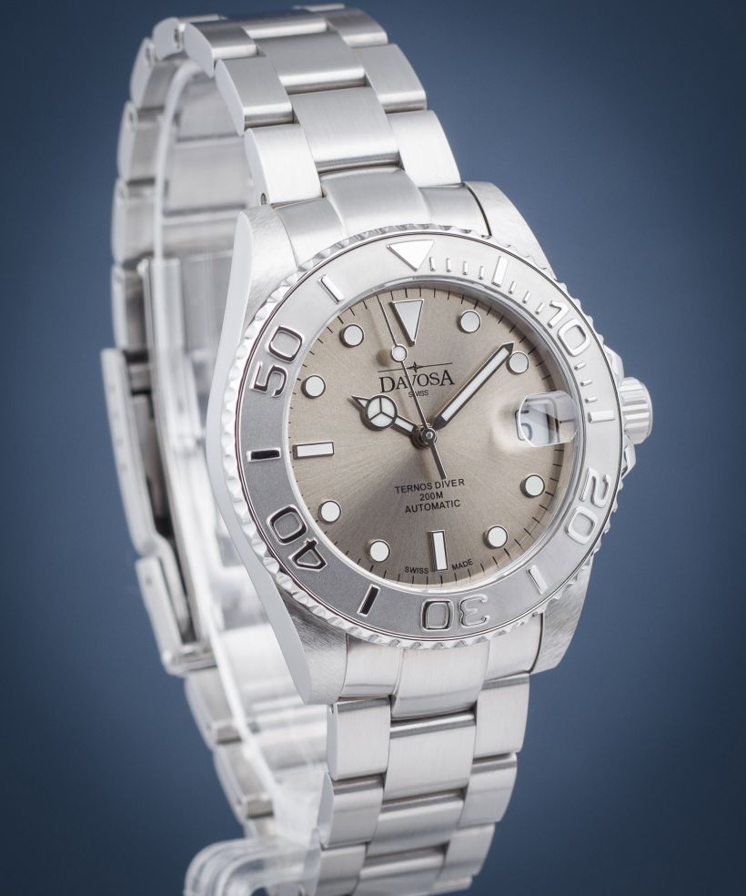 Zegarek damski Davosa Ternos Medium California Automatic