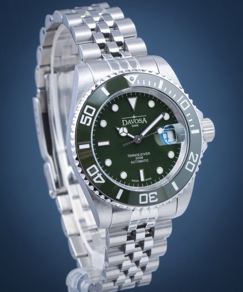 Zegarek męski Davosa Ternos Ceramic Automatic 					