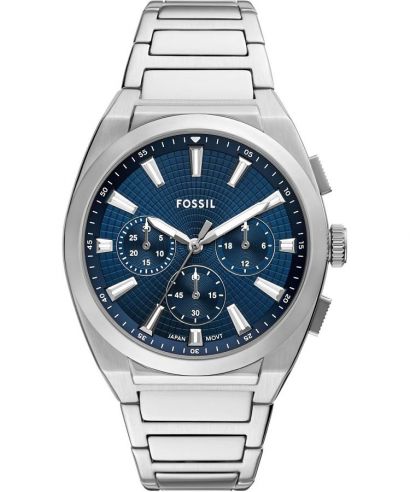 Zegarek męski Fossil Everett Chronograph