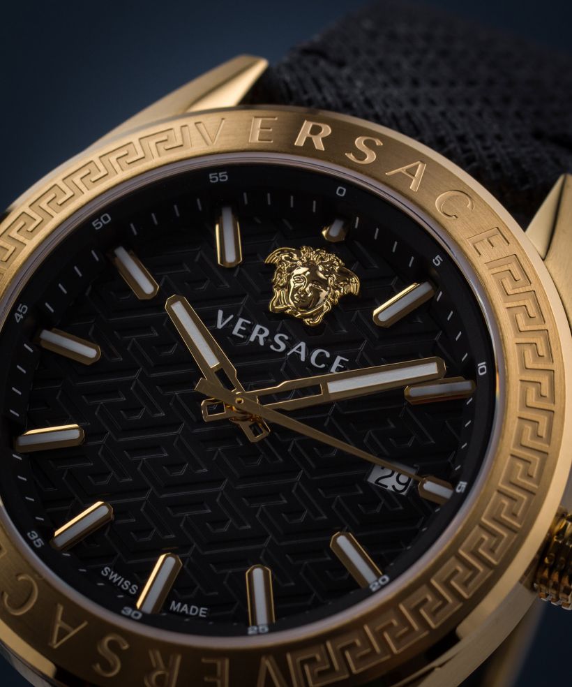 Zegarek męski Versace V-Code