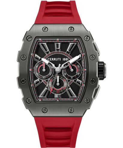 Zegarek męski Cerruti 1881 Gubbio Chronograph
