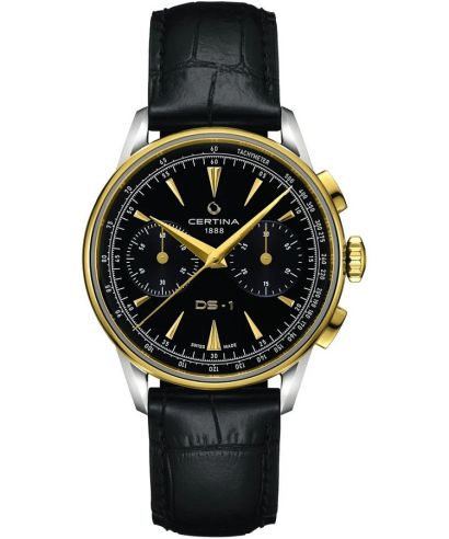 Zegarek męski Certina DS-1 Automatic Chronograph