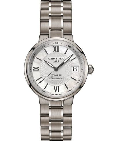 Zegarek damski Certina DS Stella Precidrive