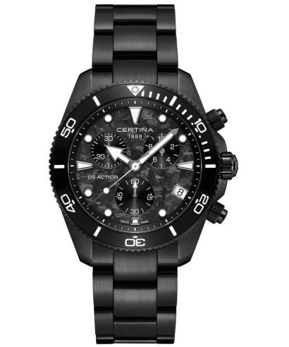 Zegarek męski Certina DS Action Chronograph