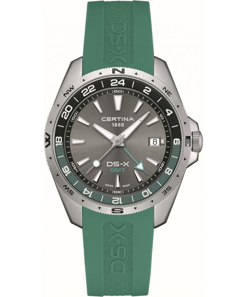 Zegarek Certina DS-X GMT