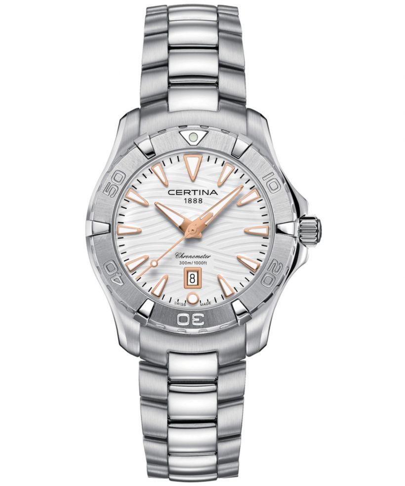 Zegarek damski Certina Aqua DS Action Lady