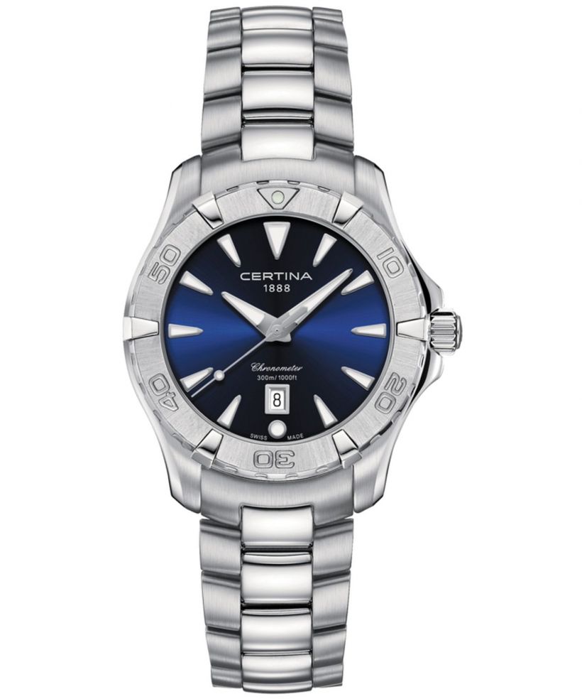 Zegarek damski Certina Aqua DS Action Lady