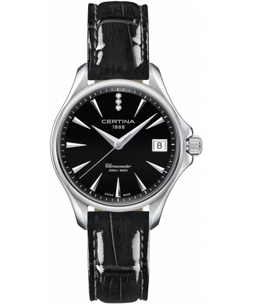 Zegarek damski Certina Aqua DS Action Lady Diamonds