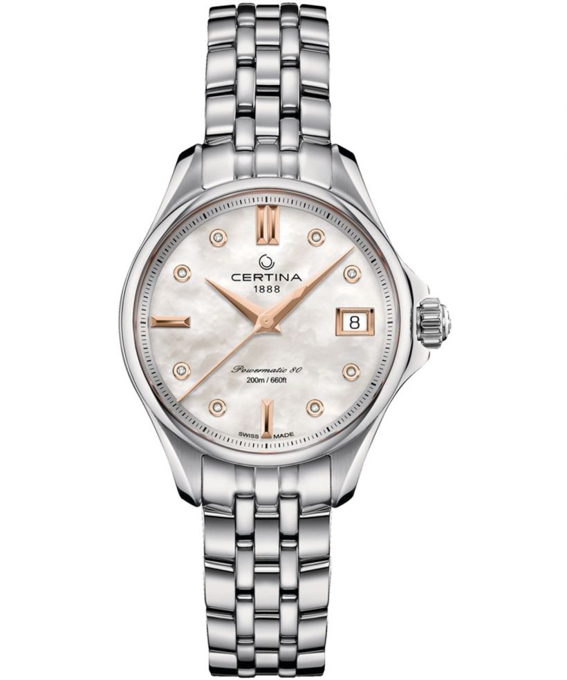 Zegarek damski Certina Aqua DS Action Lady Powermatic 80